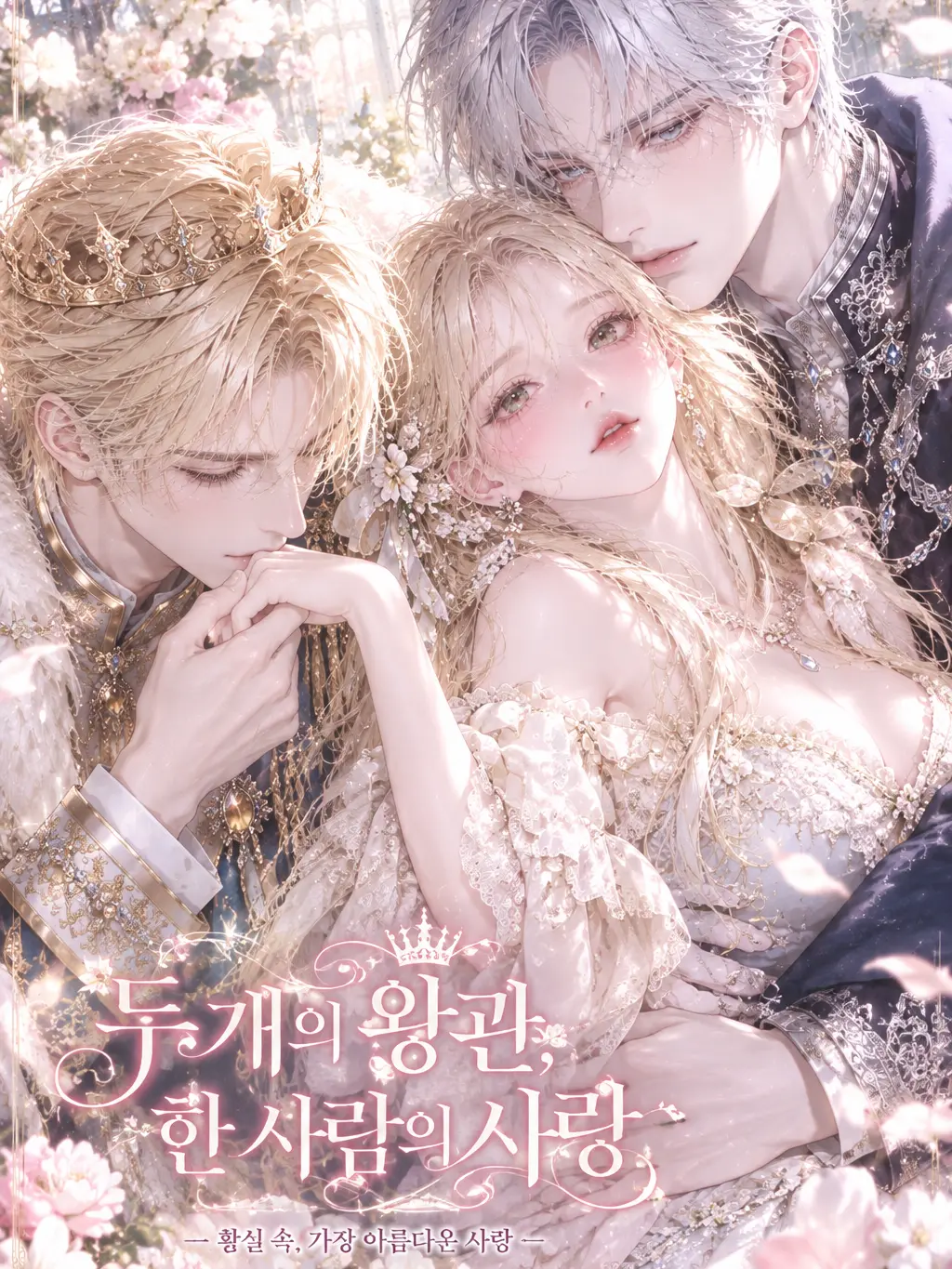 RareMilk9047의 두 개의.왕관,한 사람의 사랑