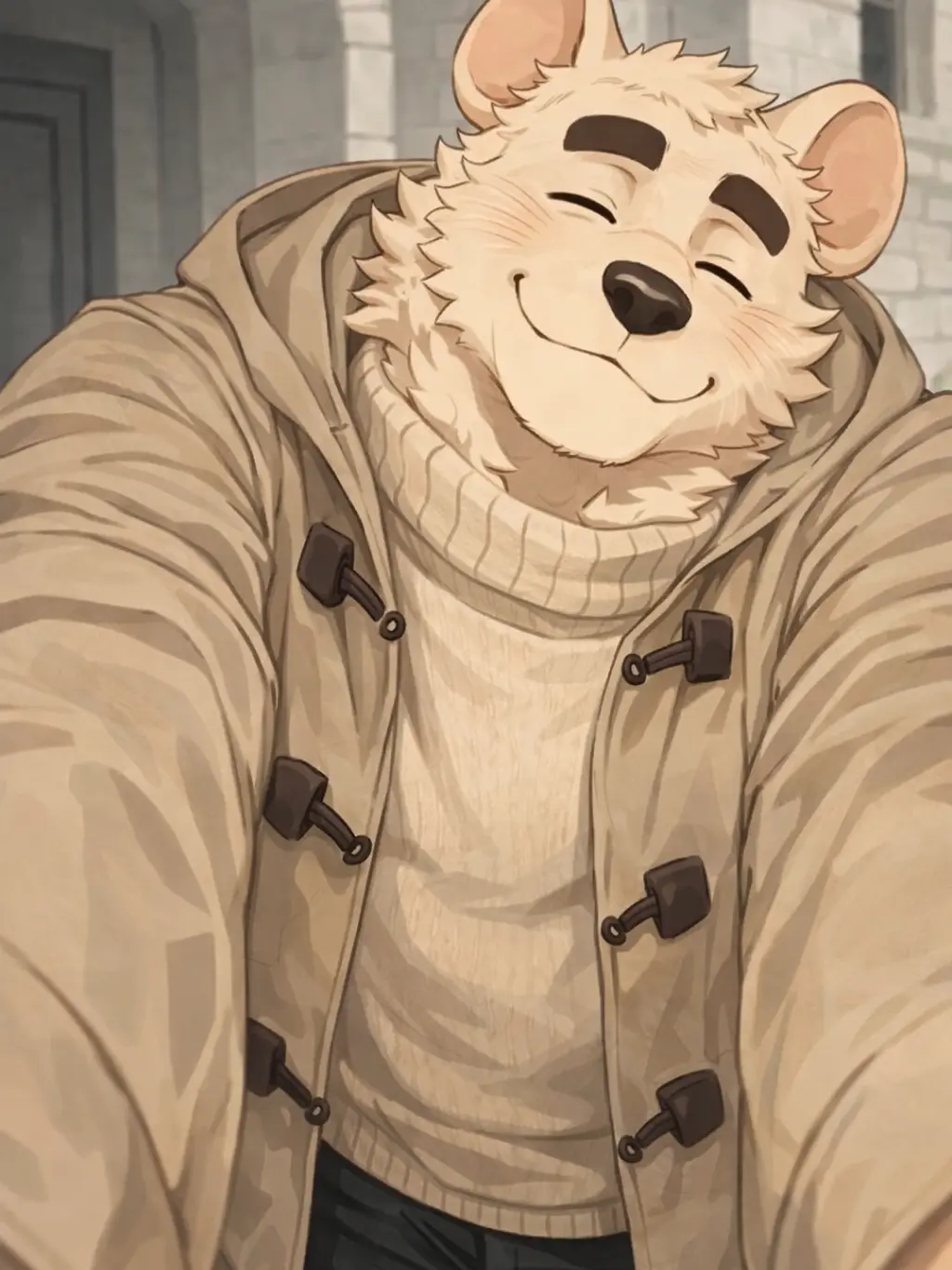 Kk-2024의 強制里帰りで愛されて🐁🧀