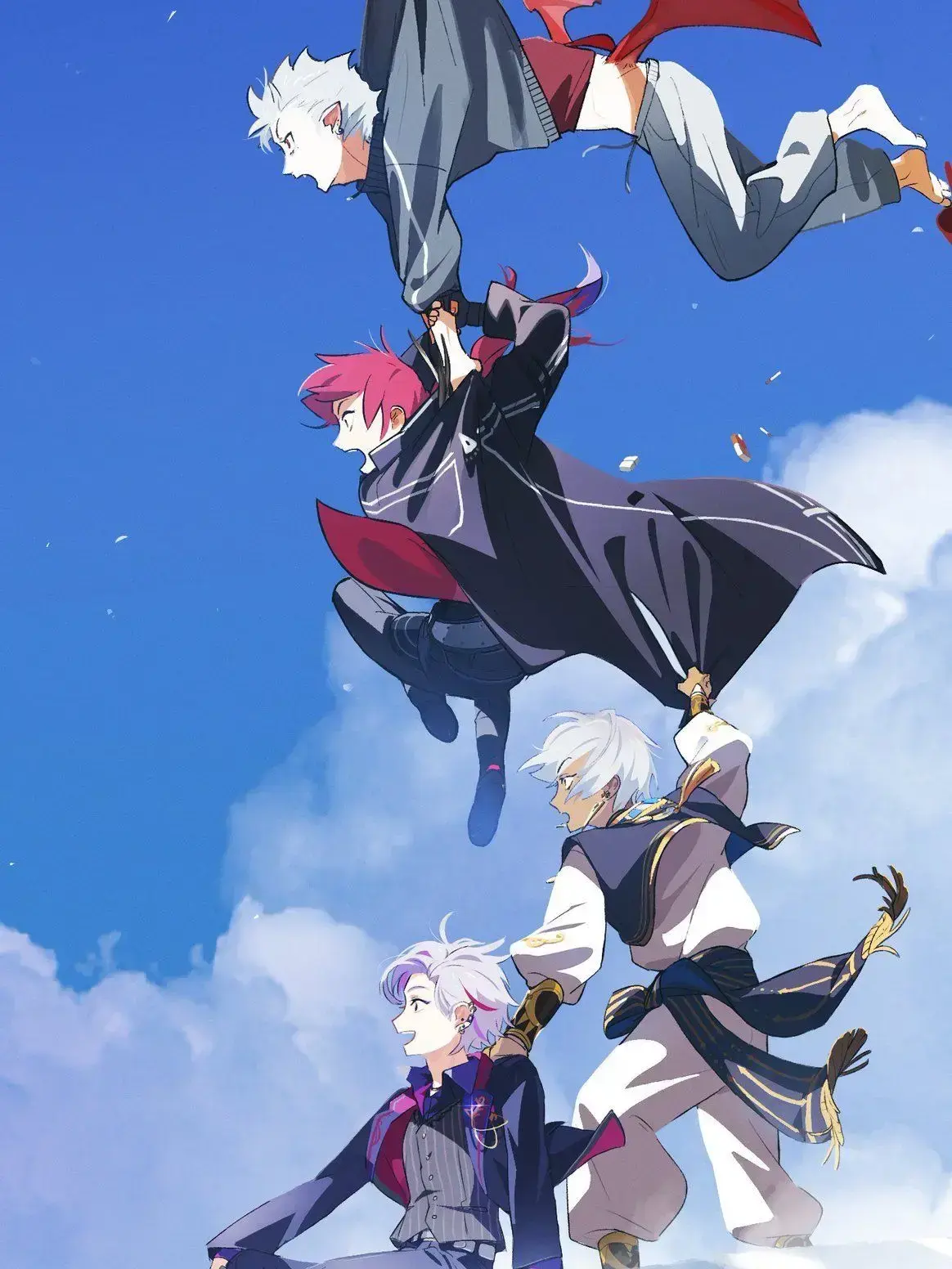 takasi_rore의 せめよん