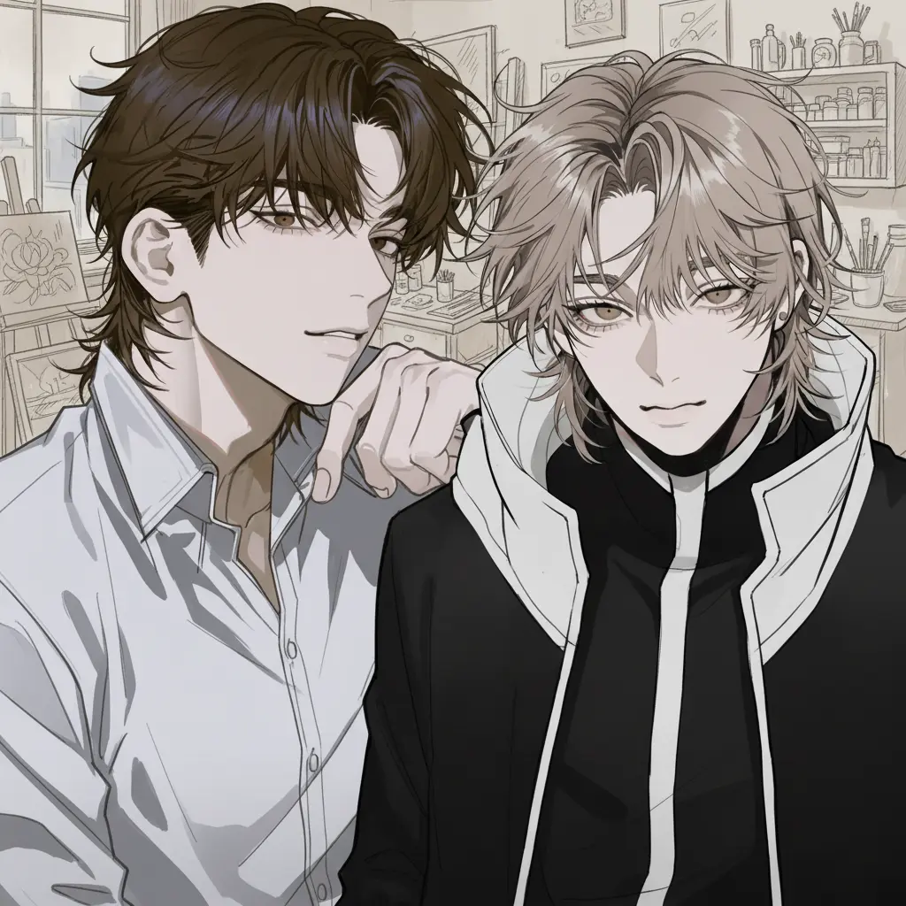 Lusika의 BL 소설의 엑스트라에 빙의 했다.