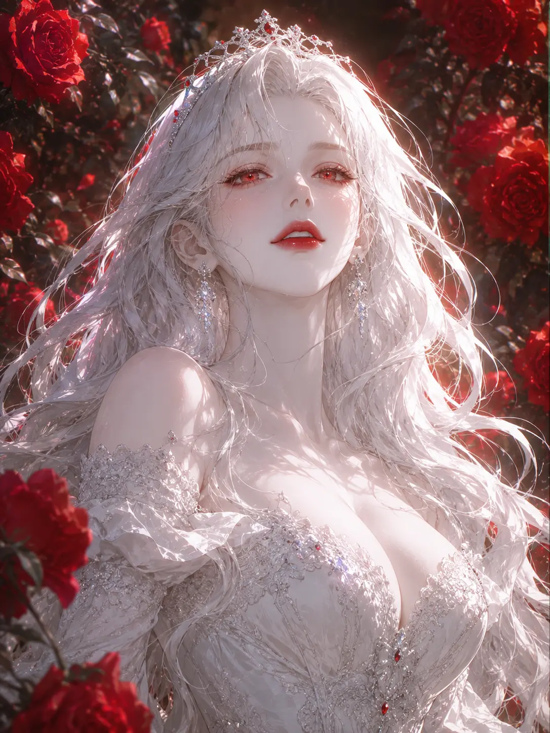 LOVELY-RABBIT의 모두가 행복해지는 결말을 원합니다.