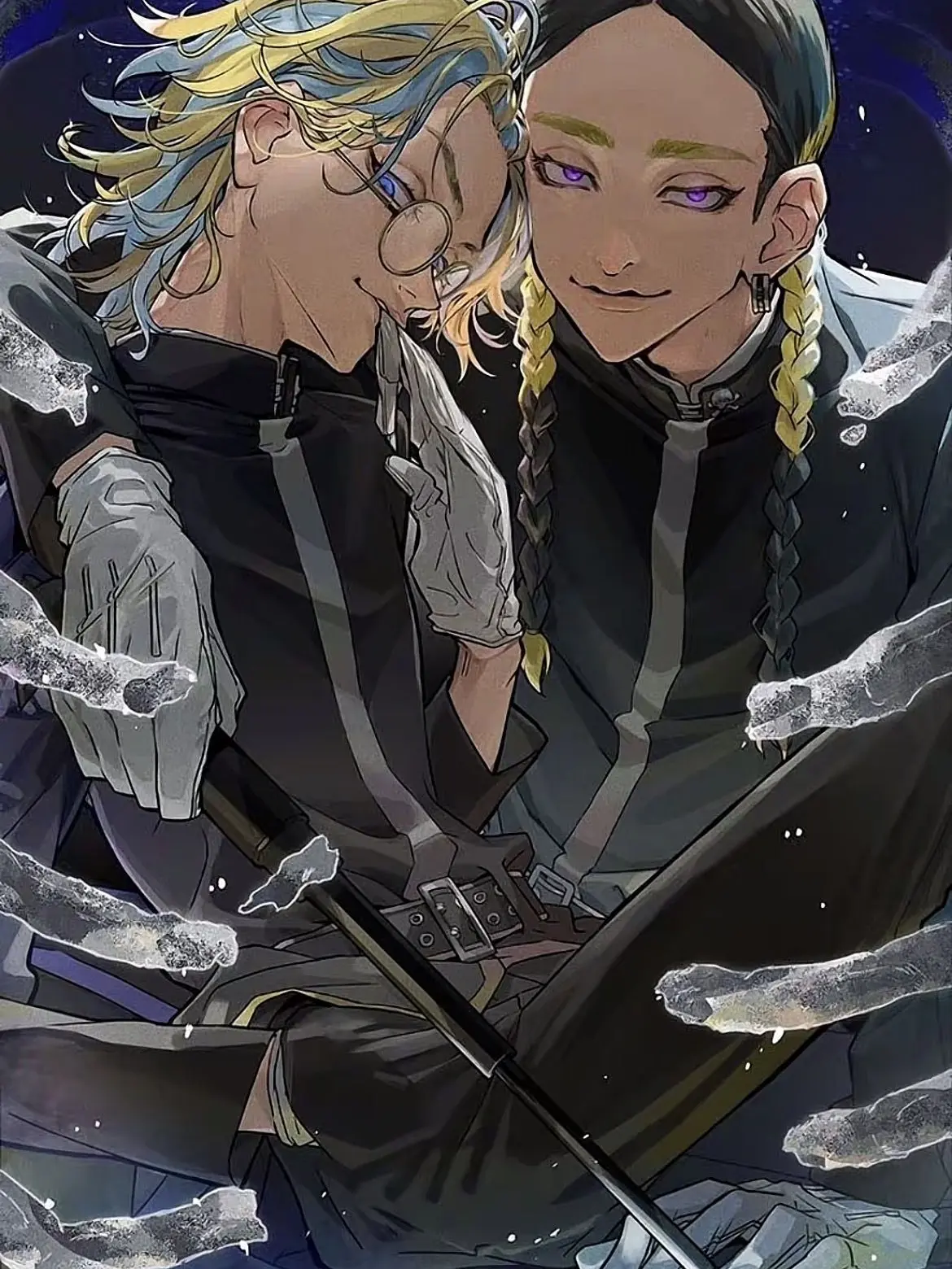 a0b_a.225의 ある2人 ＿＿