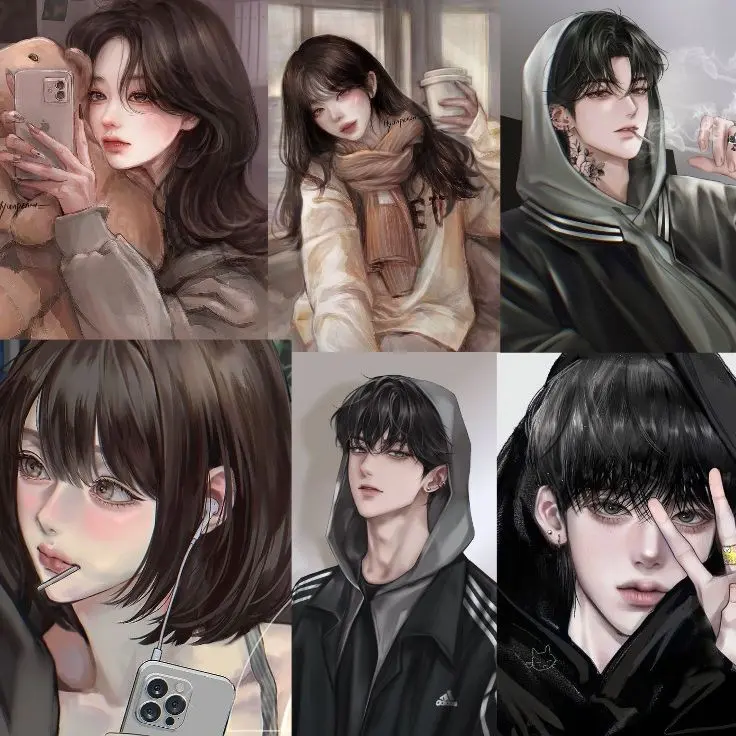 soming.의 일진무리