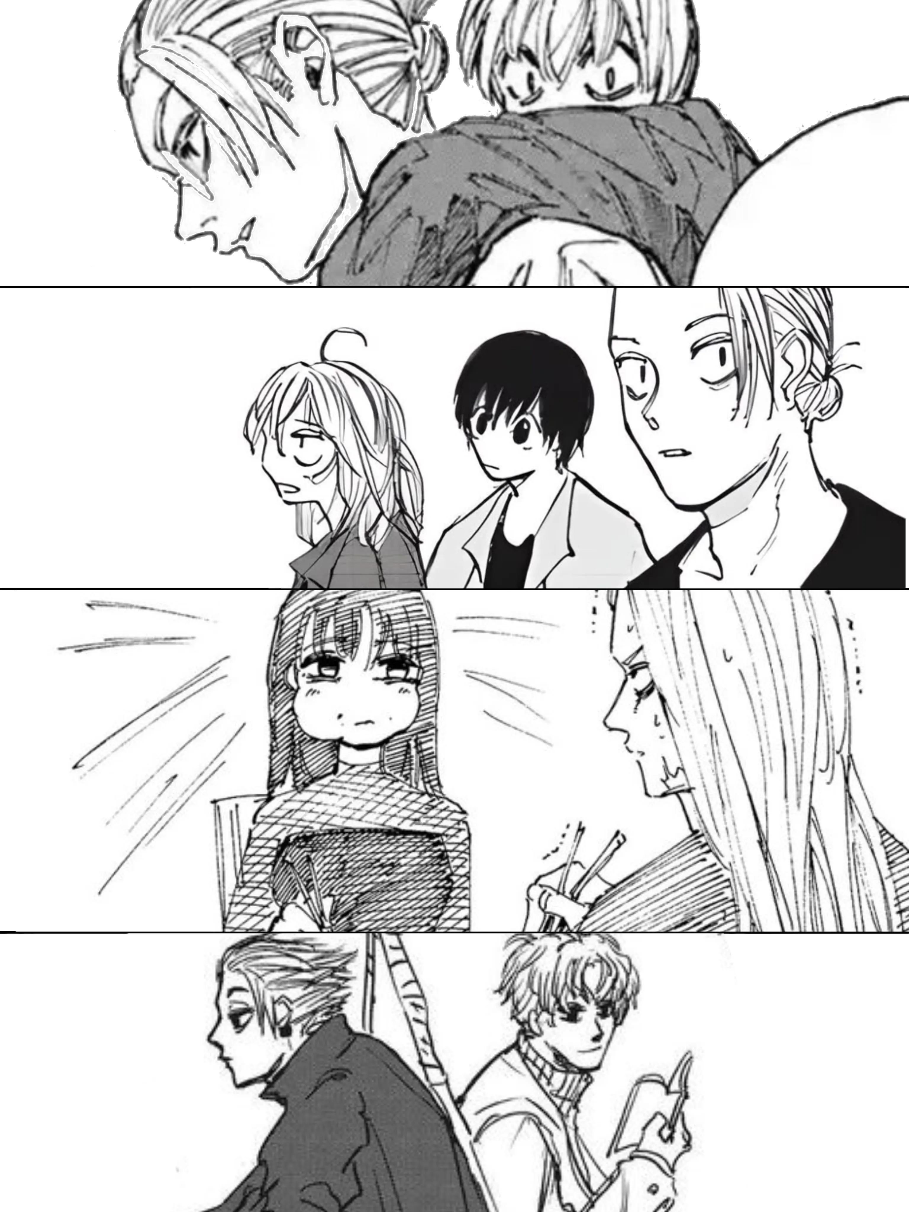 gksehdk의 SAKAMOTO DAYS: All ORDER Members