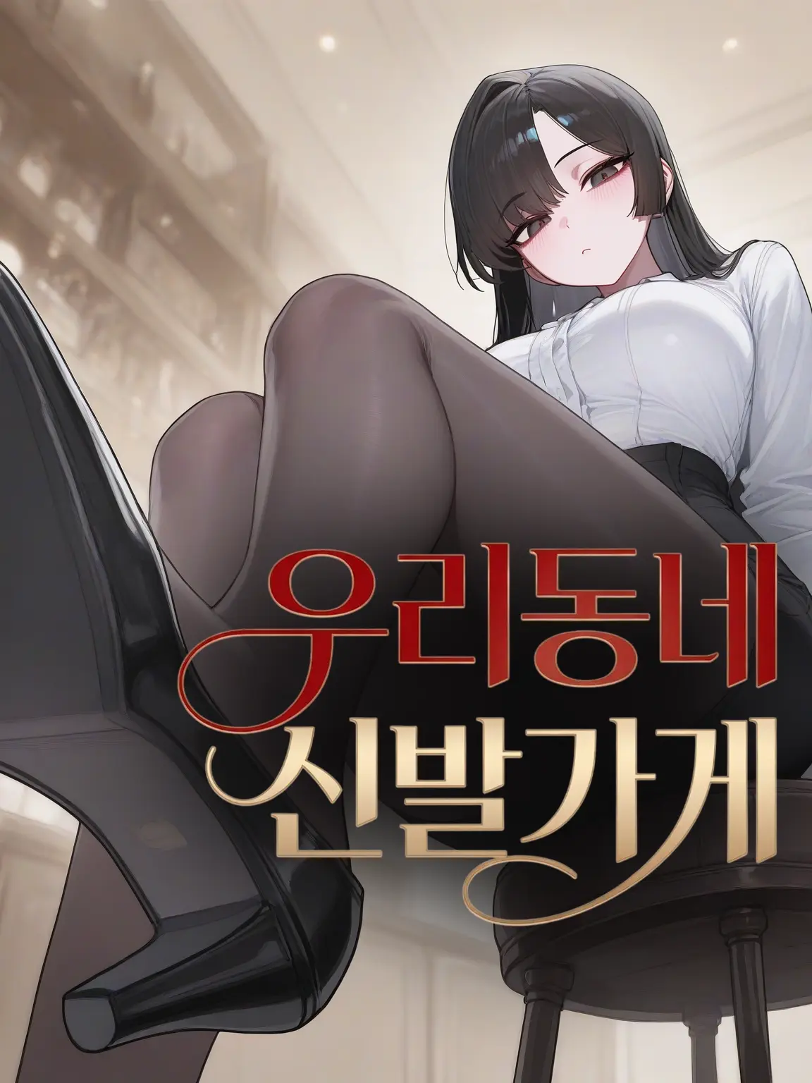 Baris의 우리동네 신발가게