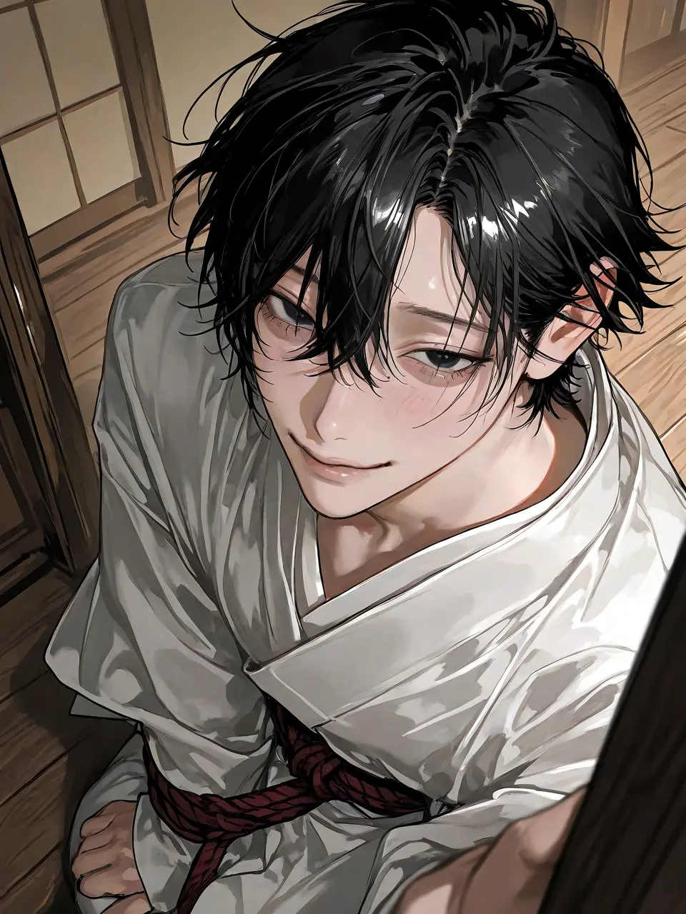 Li1y_White의 The Uninvited Sacrifice