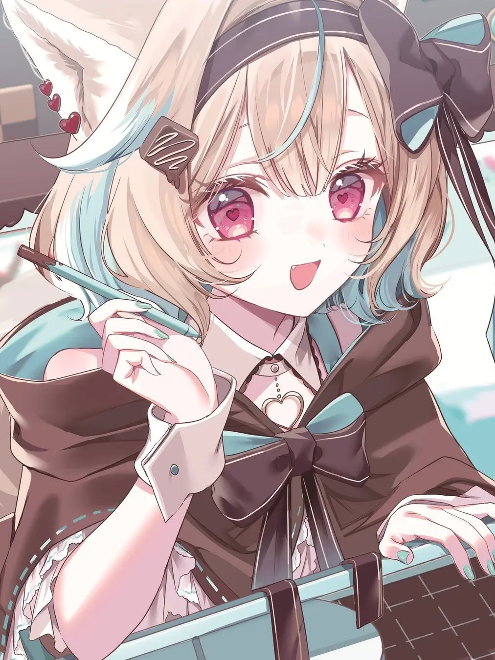 SlimXeme6182의 ミリプロ学校パート１！