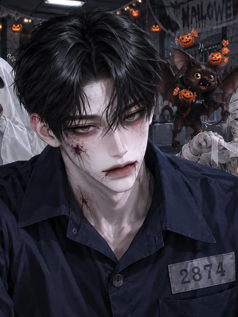 LavishBooby4602의 Cell Block 4