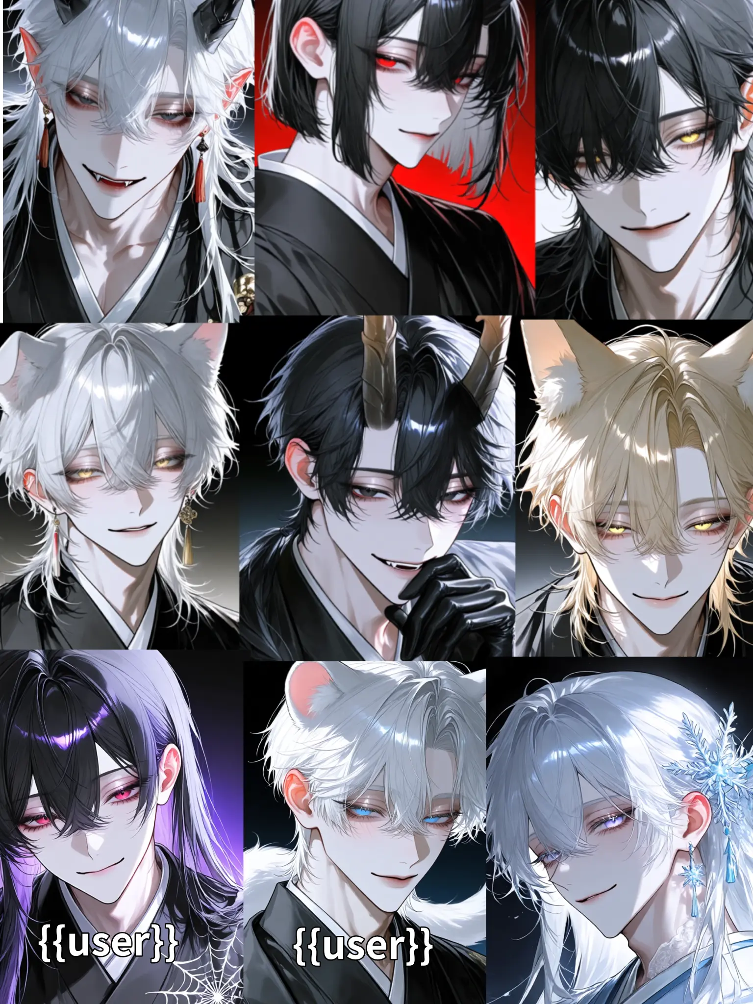 RearFlour5979의 Hyakki Mansion