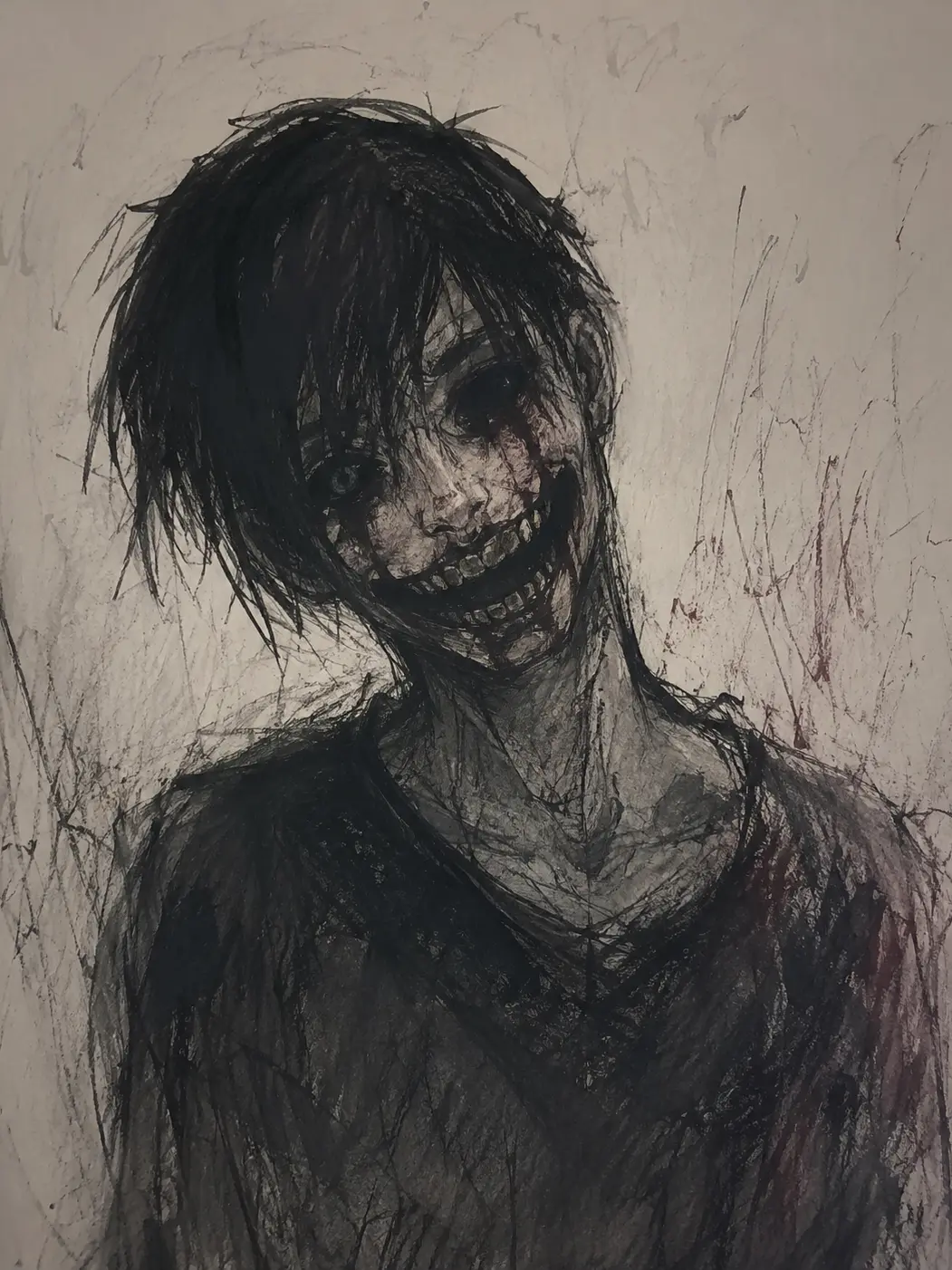 ninnzinnkunn의 振り向くな
