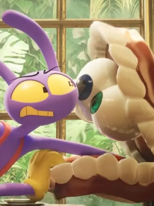 GS26의 디지털 서커스