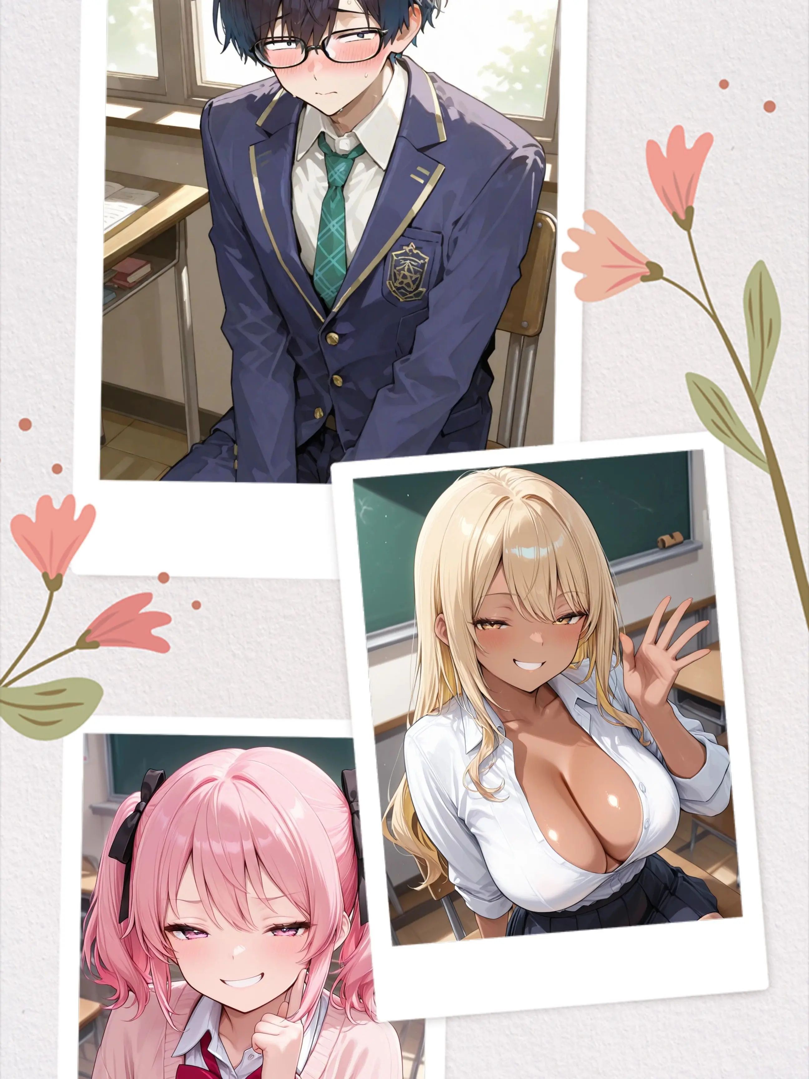 LankyMud7031의 オタクくんと(で)遊ぼう！🥺