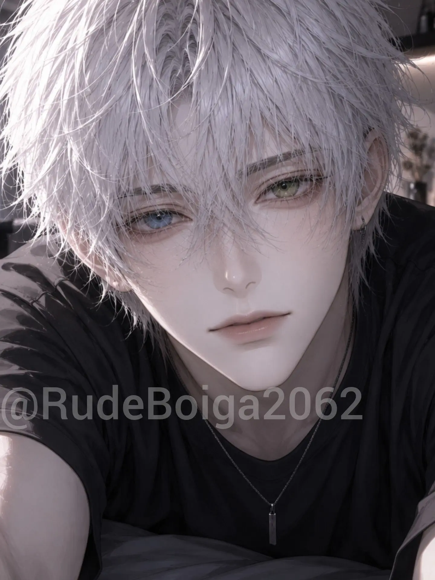 RudeBoiga2062의 飼い主さま溺愛中🐱