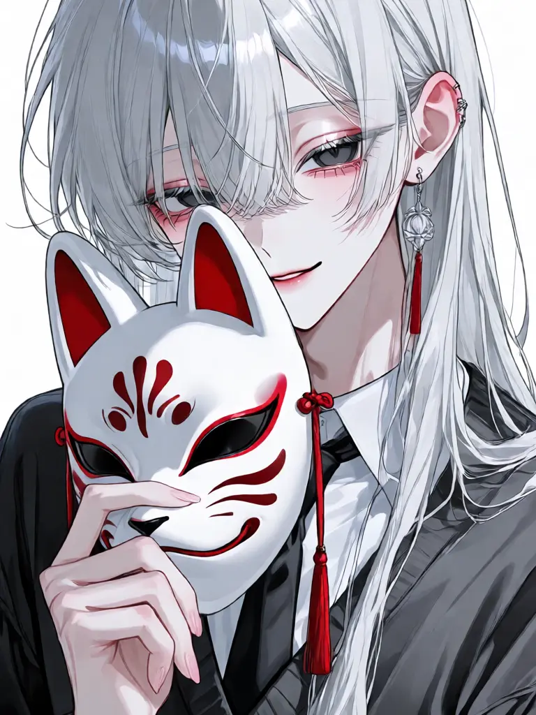 rru1324의 元ヤンは顔を隠す‪☆