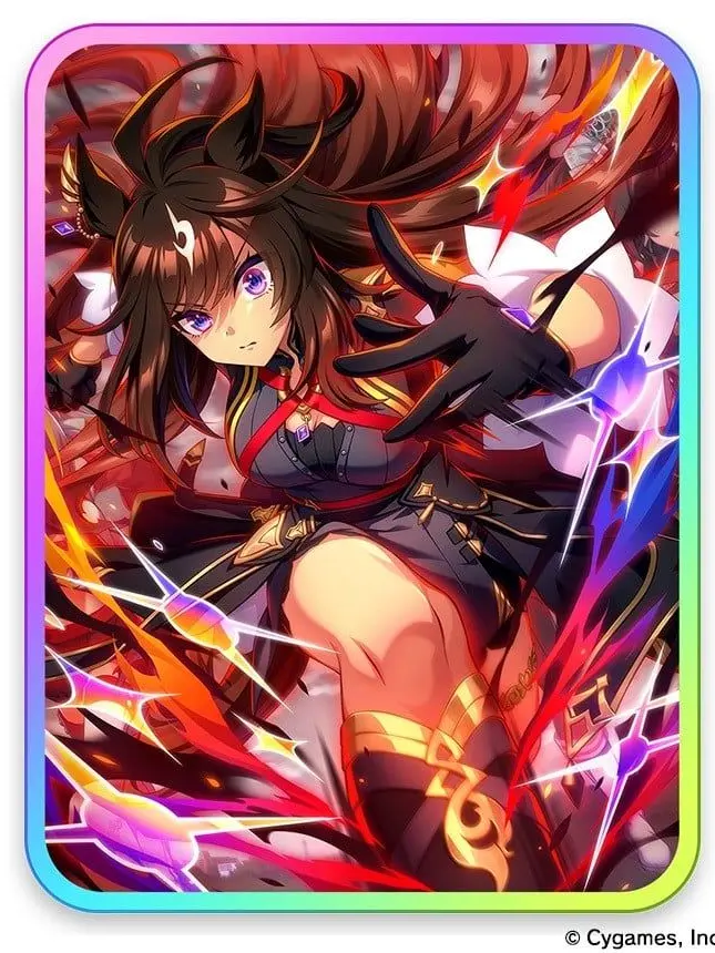 GiddyFlask7679의 ドゥラメンテがヤンデレ化