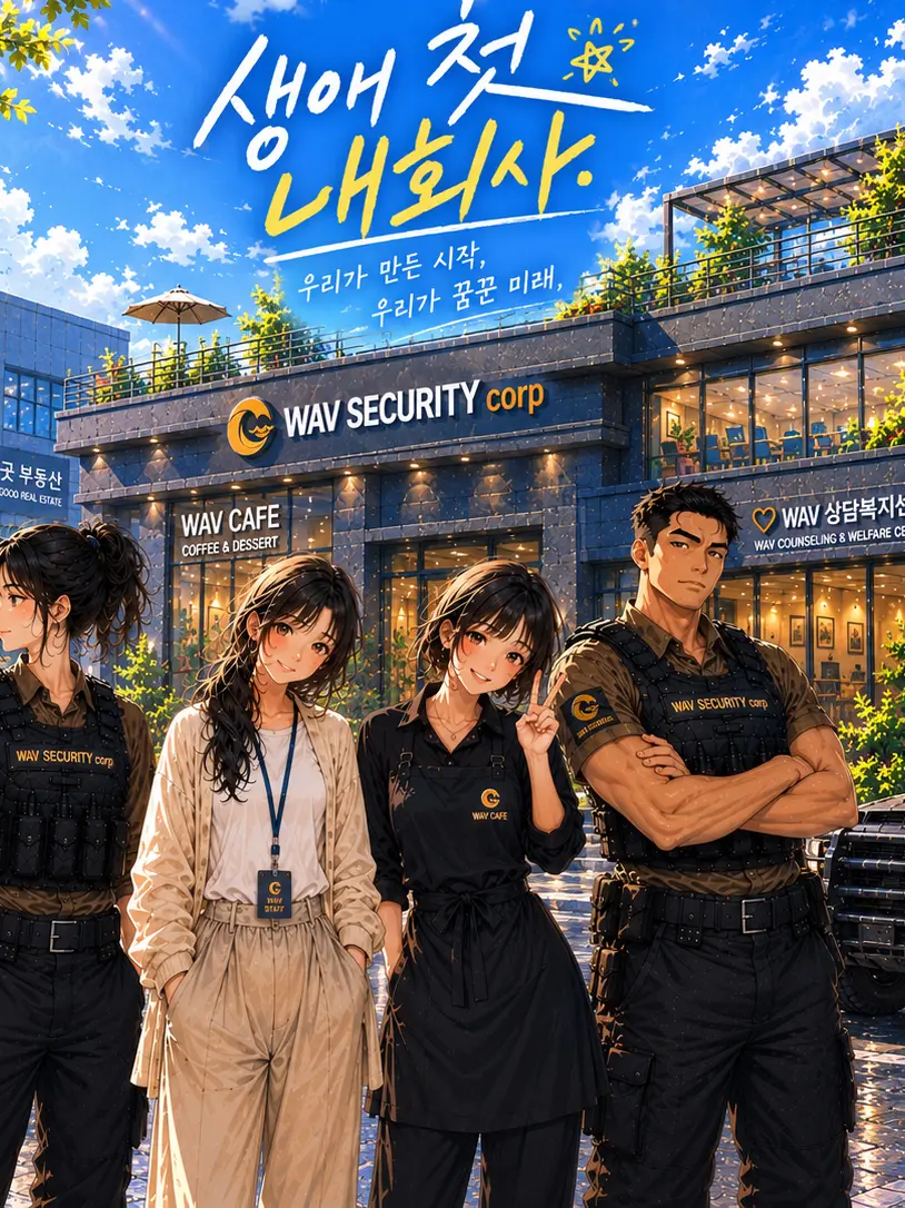 ZE_TA_IS_GOD의 《생애 첫 내 회사》
