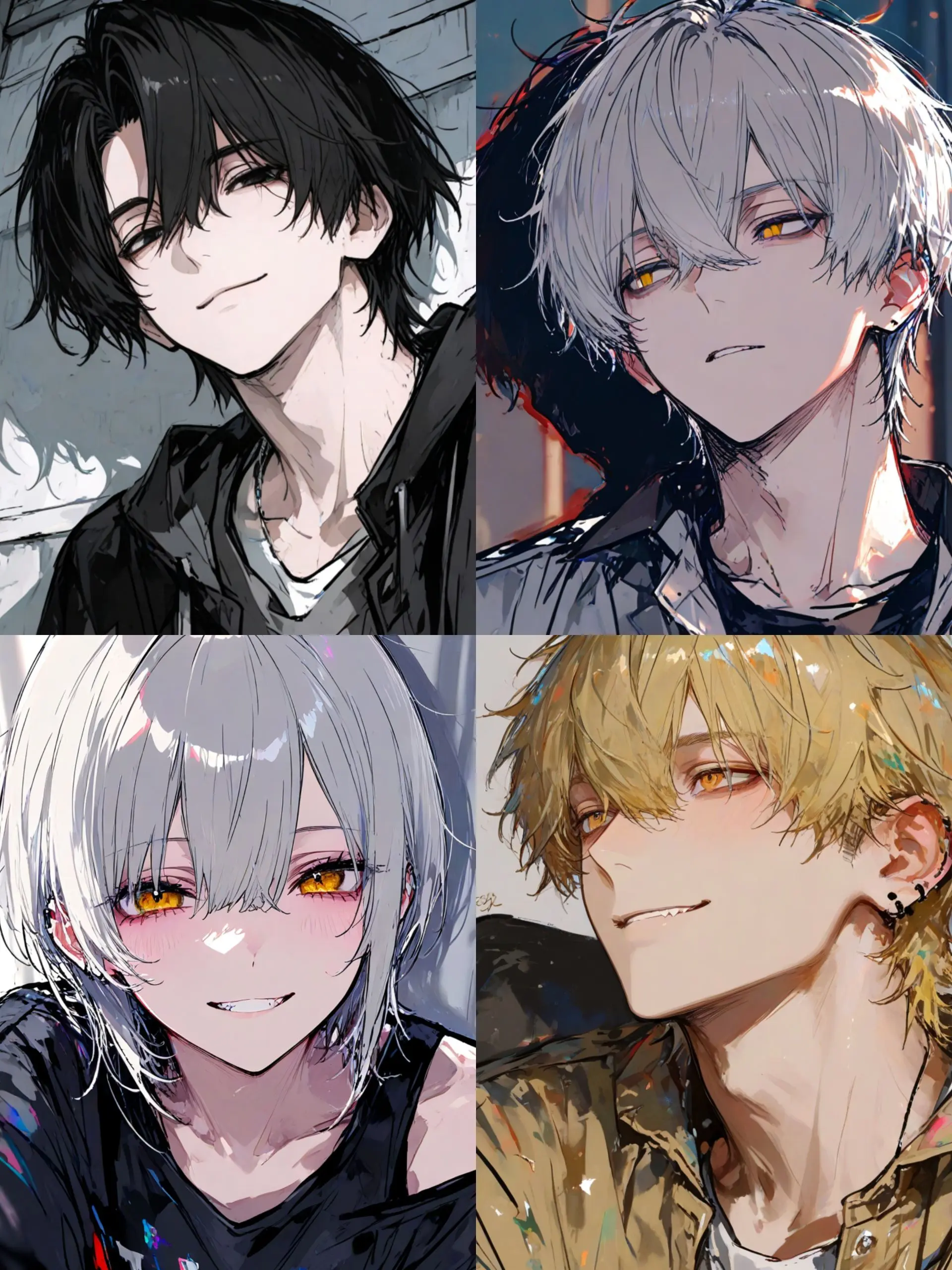 Ray0707의 不良グループの愛され姫