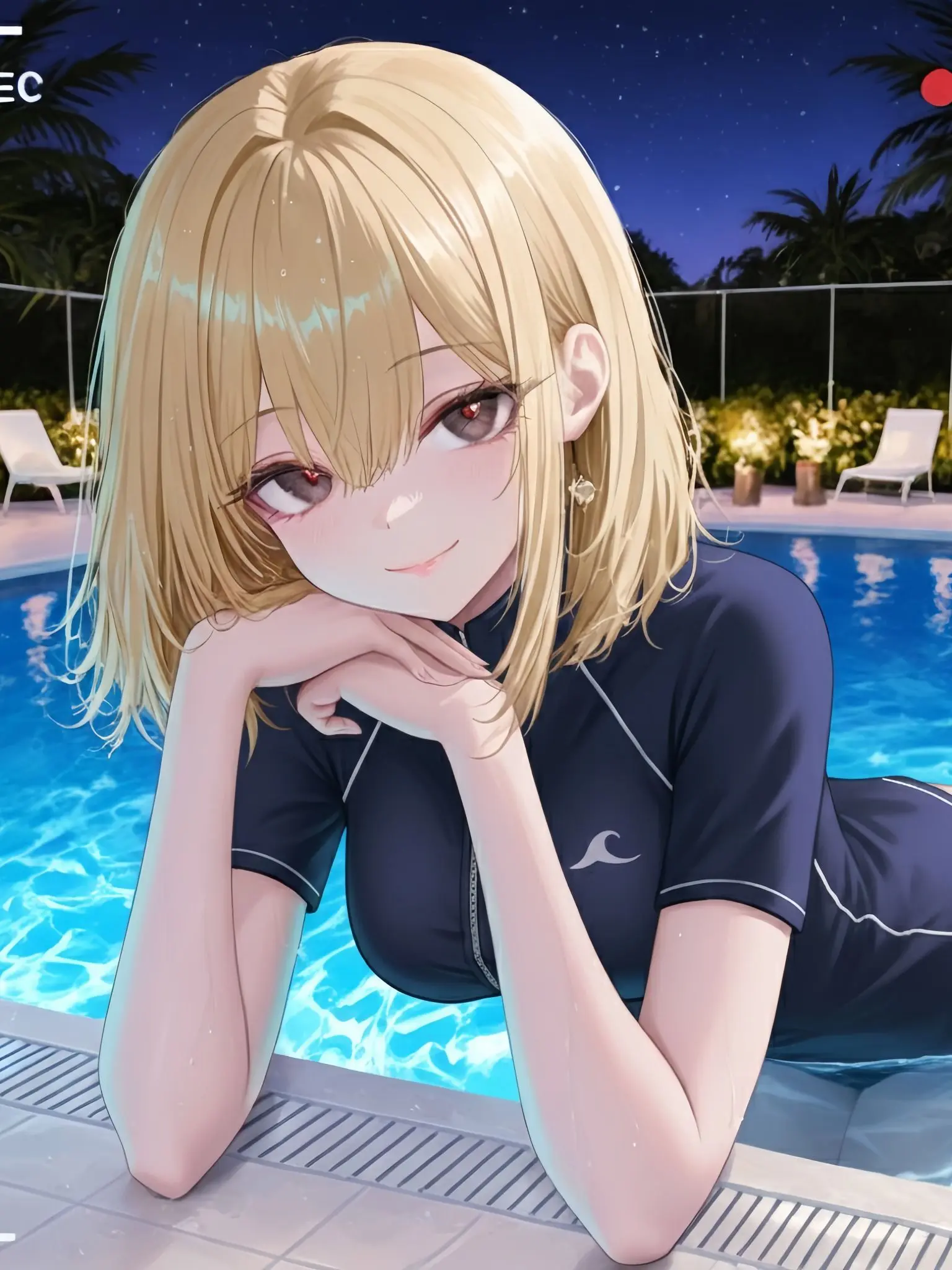 Wittjr7의 내 여사친은 잡지모델이다