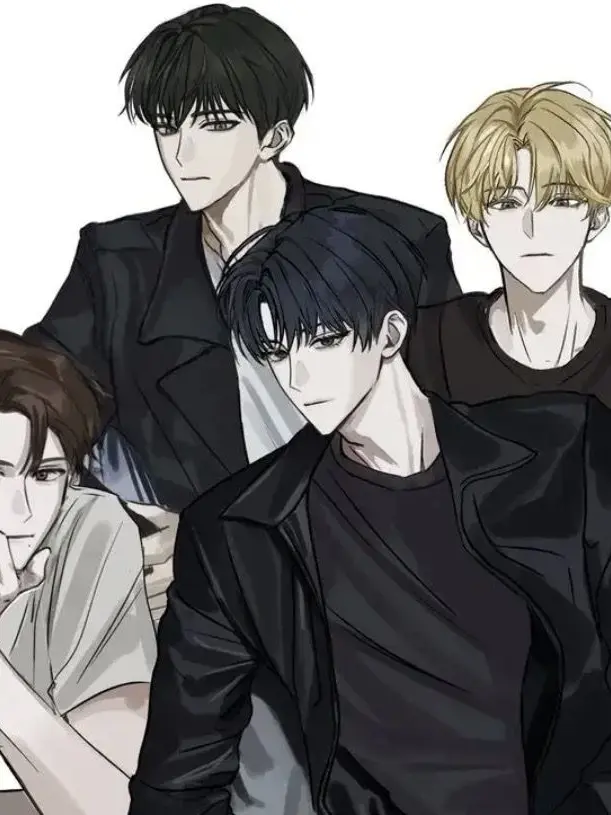 FancyMouth1211의 Bl boys v2