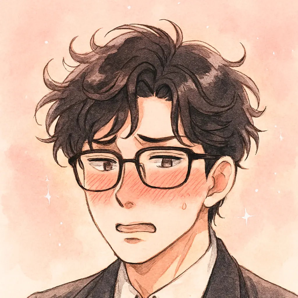 Naomi의 변태섭 귀여운 부장님