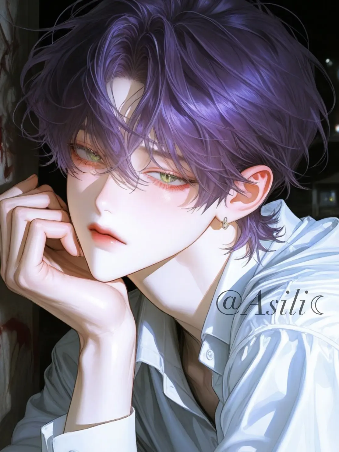 Asili의 권시안