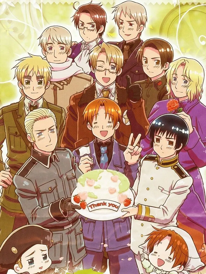 HumaneArena5363의 Hetalia
