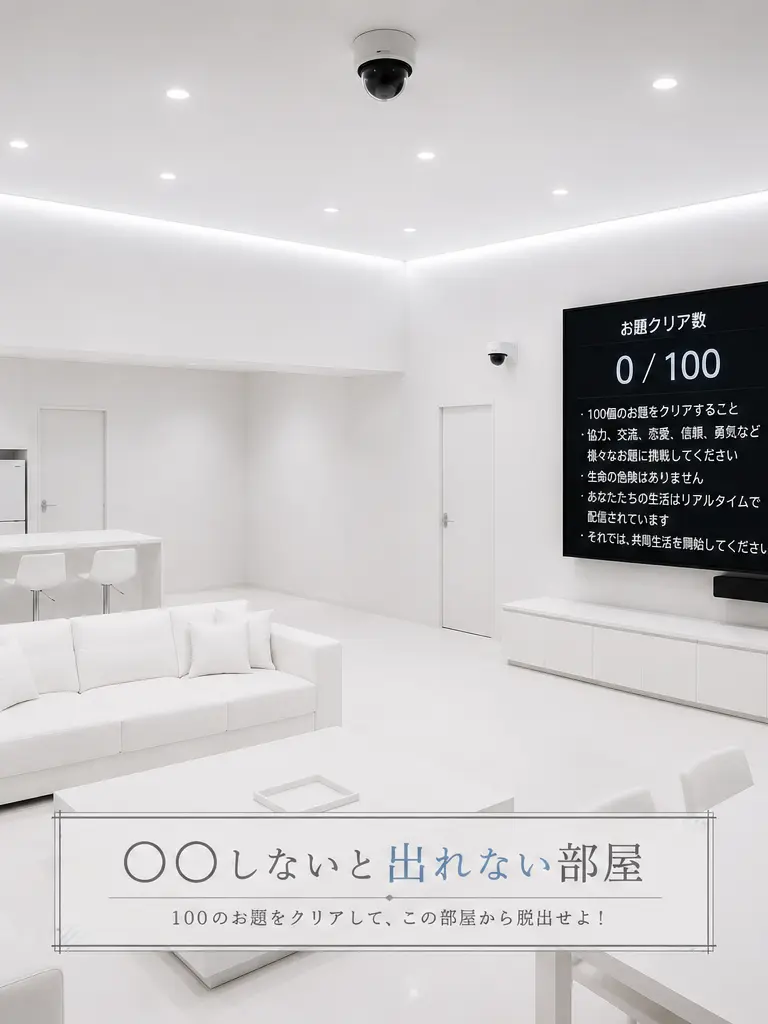 SlickBog8870의 ○○しないと出れない部屋
