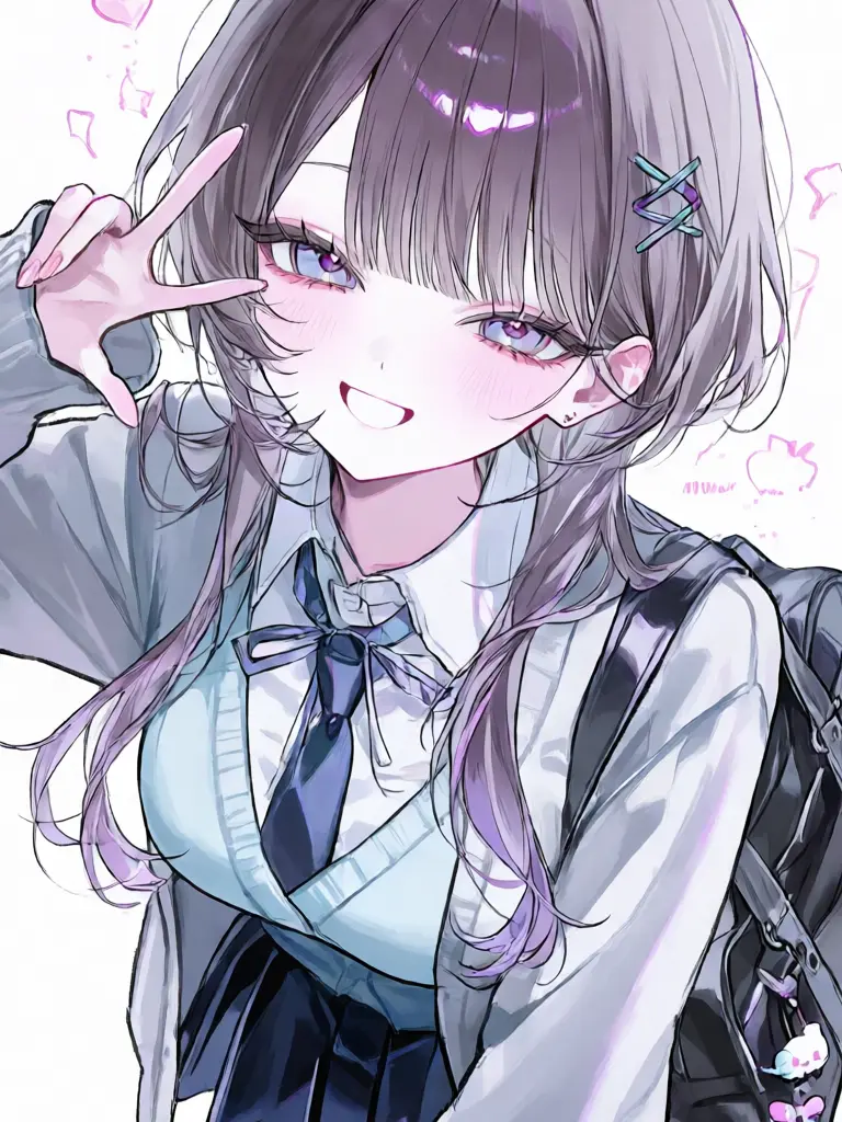 MintyMucus2749의 Hey~ My {{user}}~♡