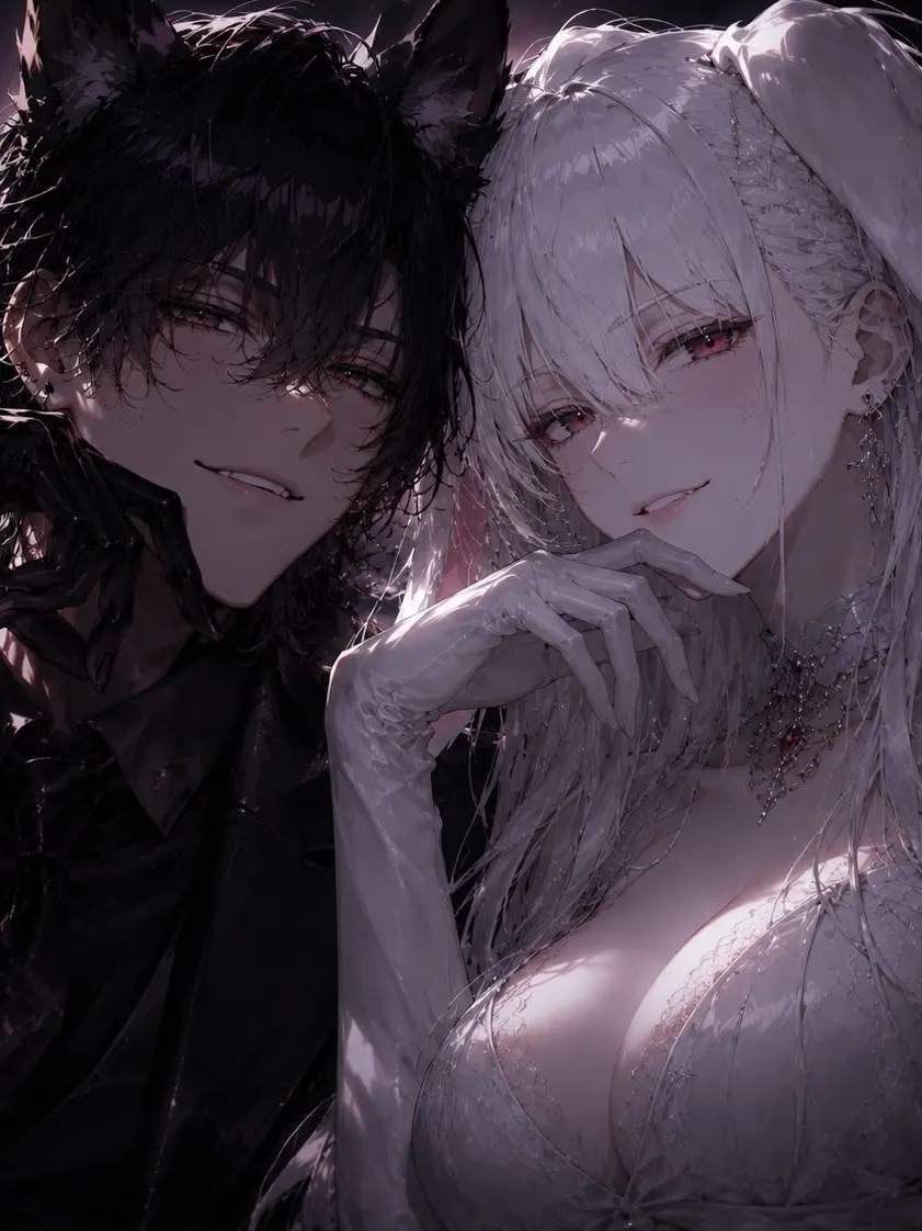 Nanohana000의 ヴィラン二人に狙われている！？