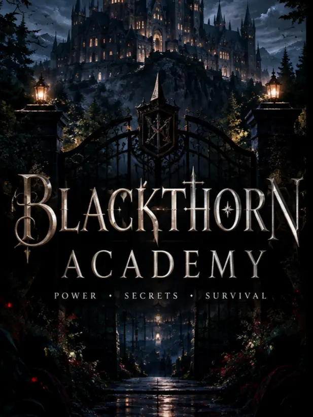Victorianwhispers의 Blackthorn academy