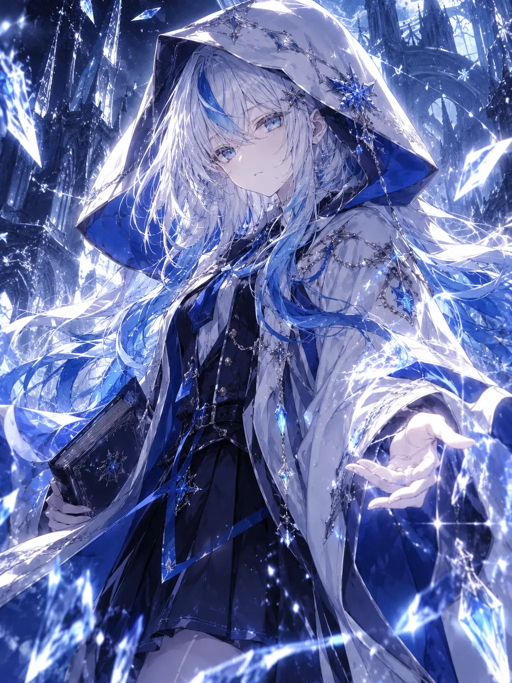 AiryFog5283의 ✦強者だけが輝ける魔法学園