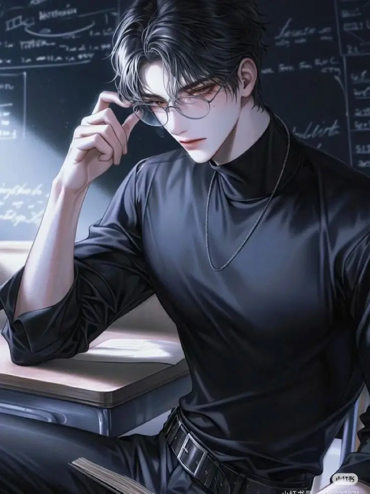 DirectFrug218j의 Victor(Boyfriend-Professor-Obsessive)chaicaiw