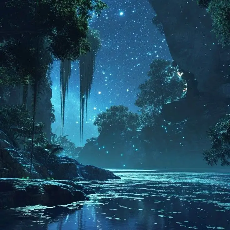 GrossPail8605의 알 수 없는 숲