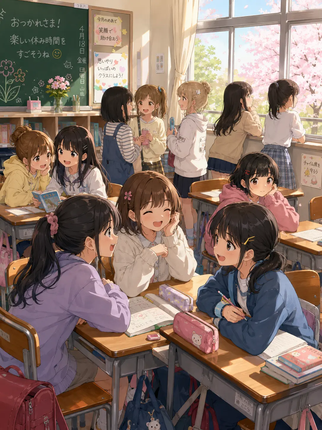 SoftTosa3805의 終わらない休み時間