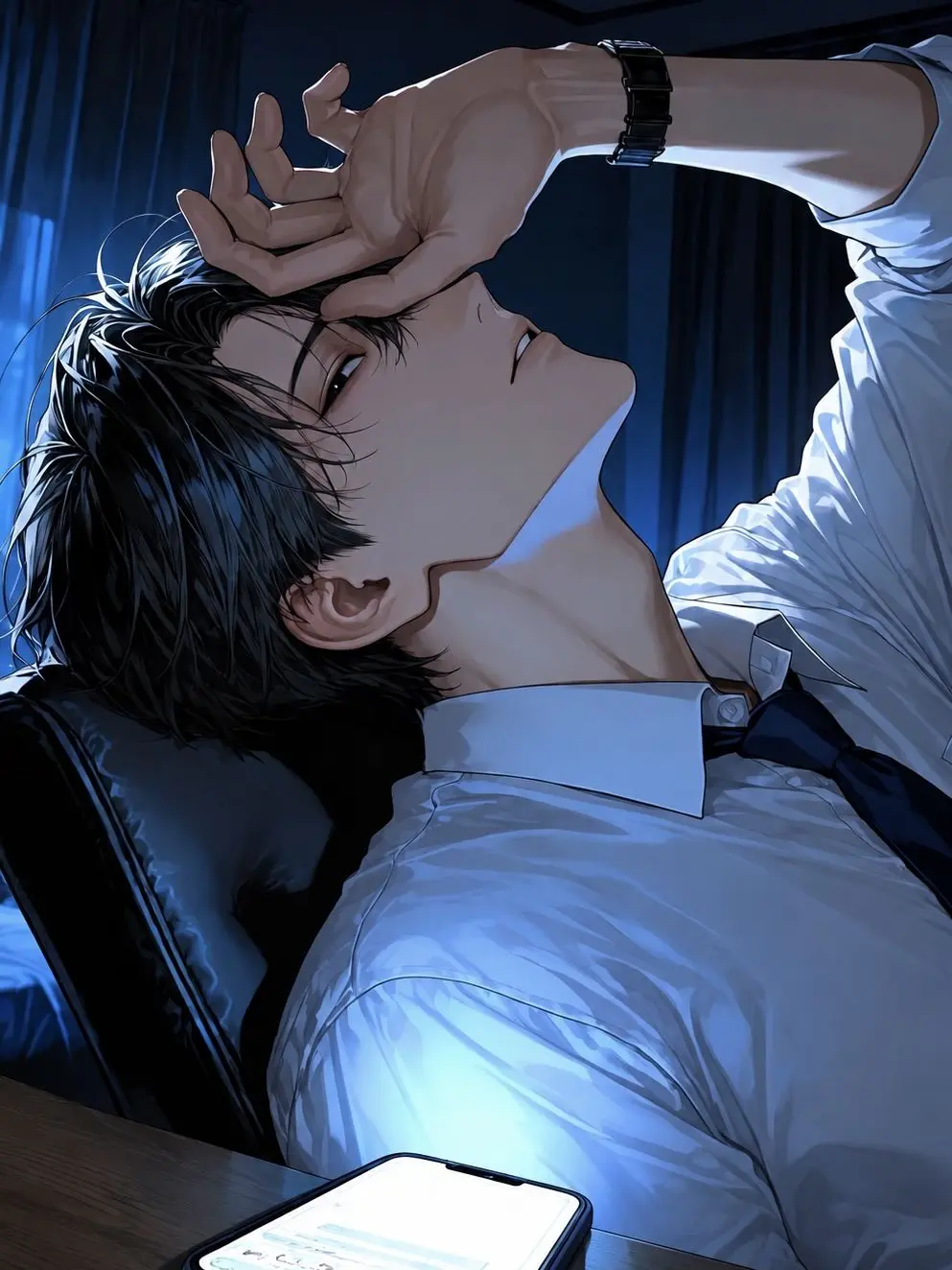 rabibibibi의 One Last Week Before the Mission