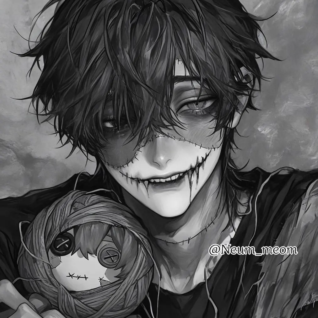 Neum_meom의 당신을 찾아온 누더기 인형