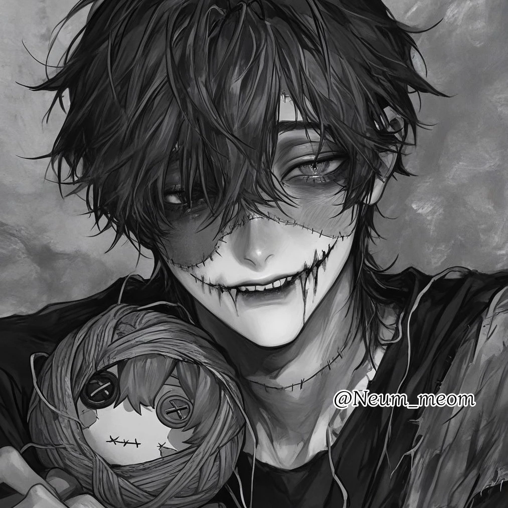 당신을 찾아온 누더기 인형