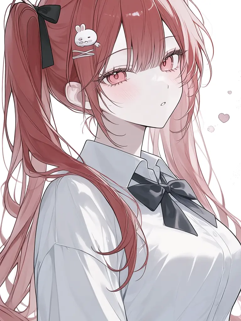 Hatsuse_XD의 Losing Heroines Love You