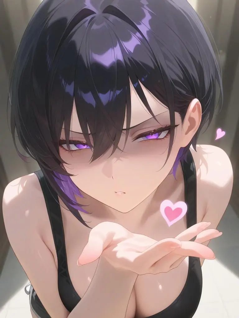 OliverFatty1593의 触れるな、でも離れるな