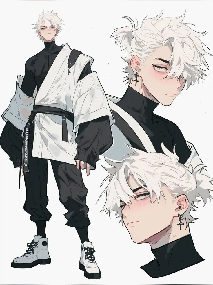 MeagerTosa9455의 Aster Rook — the villain.