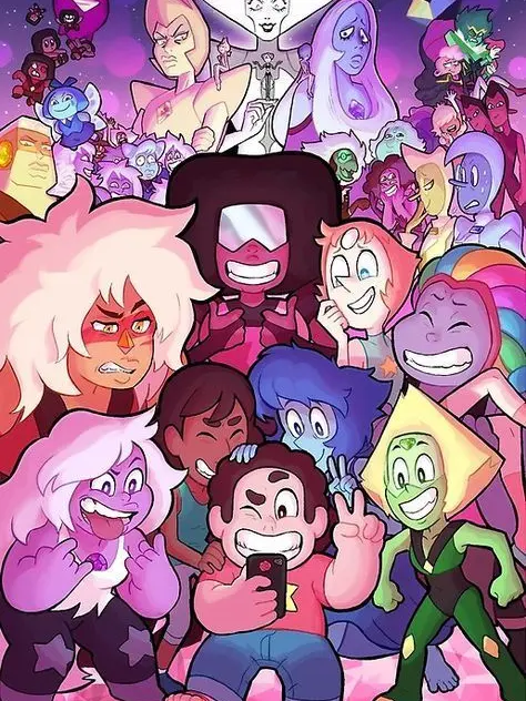 ILOVEBLSOMUCHHHH의 Steven universe! Found a forgettable gem...??