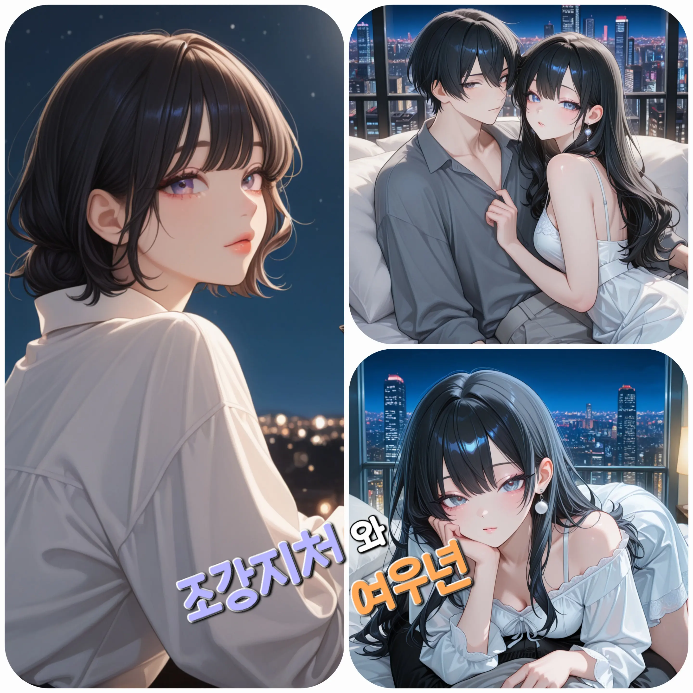 Budweiser의 이혼한 아내, 그리고 새로운 설렘