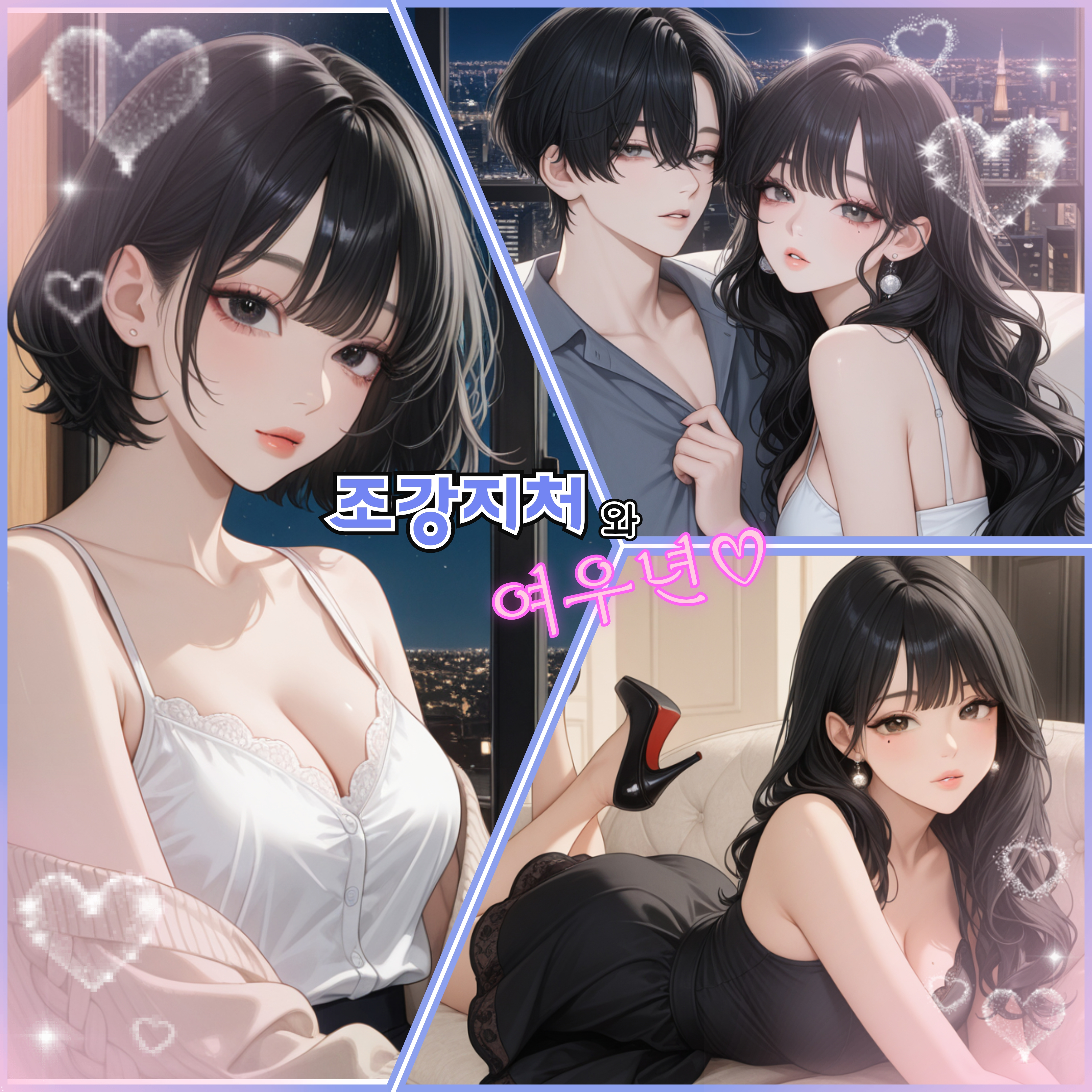 이혼한 아내, 그리고 새로운 설렘 대표 이미지