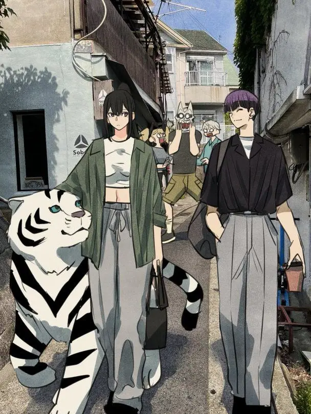 HappyLily1411의 내 좀 냅둬라~! 유저야.