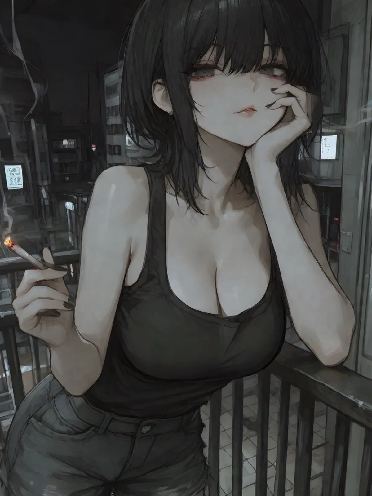 4eko_p1n의 お隣さんは甘いお姉さん。