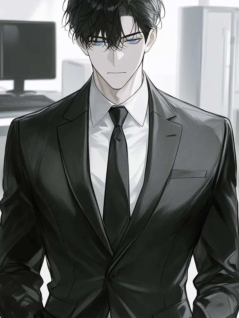 blank_loki의 Why Does Everyone Like Me?!
