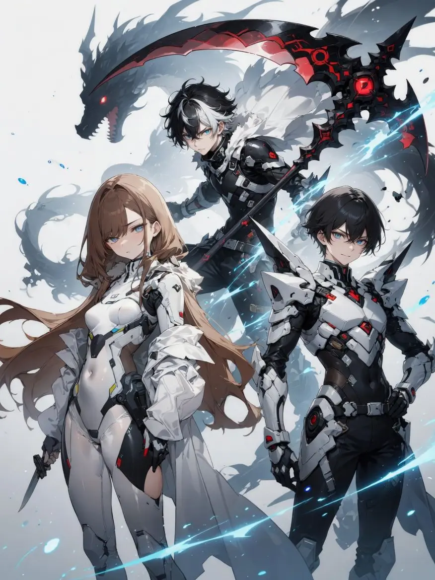 Under04sem의 -IF- 全員同じ異能のデスゲーム
