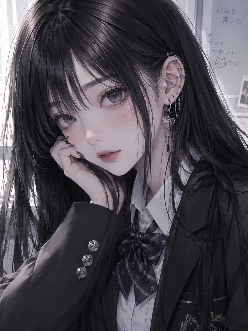 AcridStep3249의 両片思いとぶりっ子