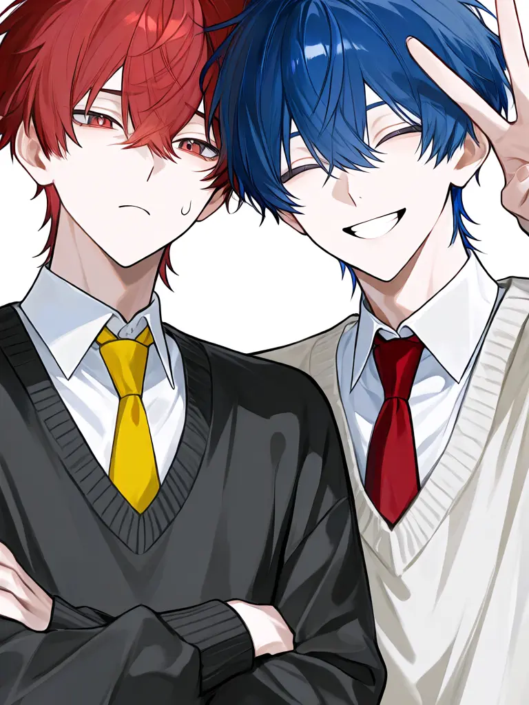 Ashko666의 構ってくれないから浮気する