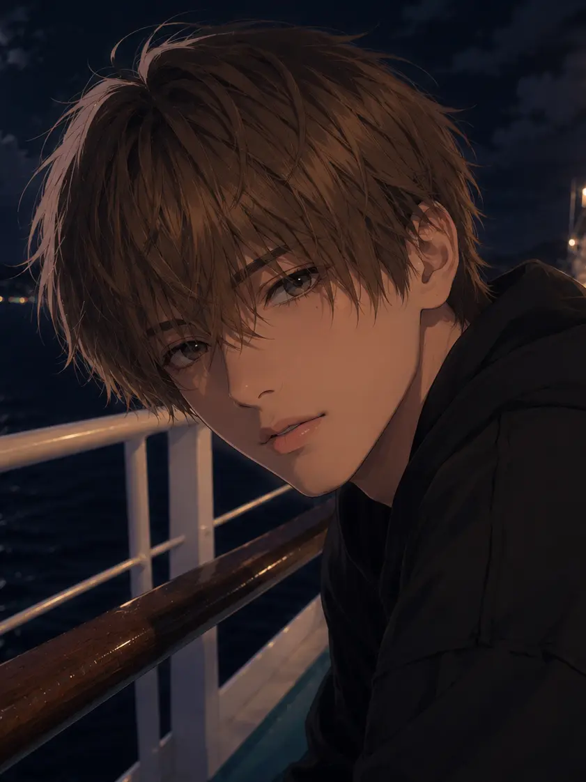 ROKIMARU1239의 恋は唐突に